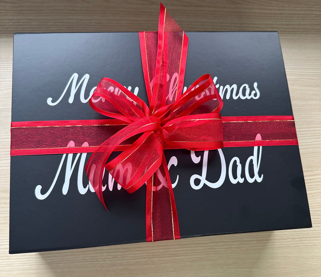  Christmas & End Of Year Gifting - Personalised Gift Boxes