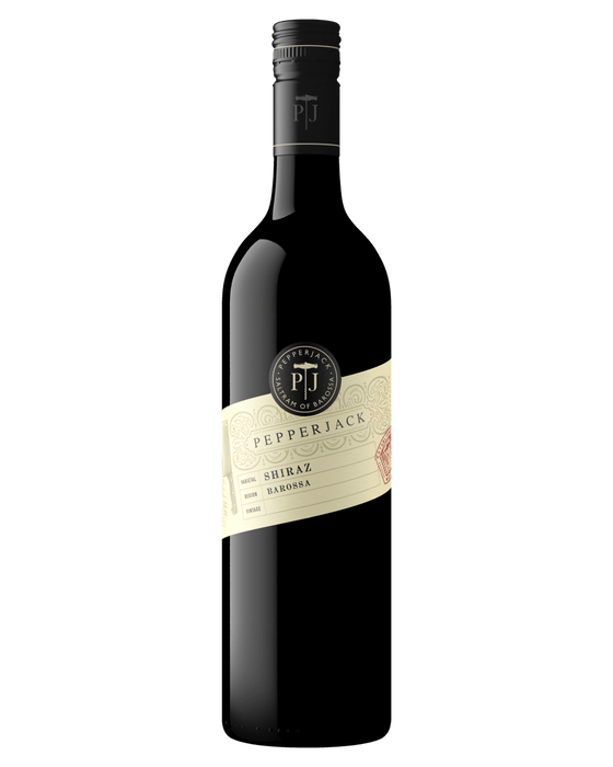 Pepperjack - Shiraz 750mls