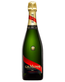  Mumm - Cordon Rouge Brut Champagne NV 750mls