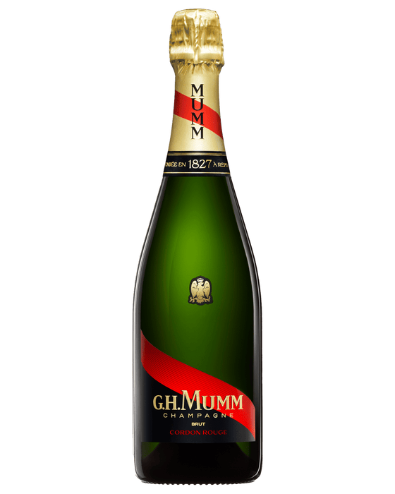 Mumm - Cordon Rouge Brut Champagne NV 750mls