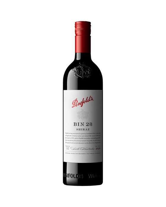 Penfolds - Bin 28 Shiraz 750mls