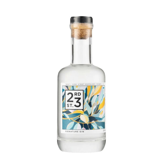 23rd Street Signature Gin - 200ml