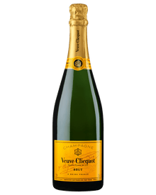  Veuve Clicquot - Yellow Label NV Brut 750mls