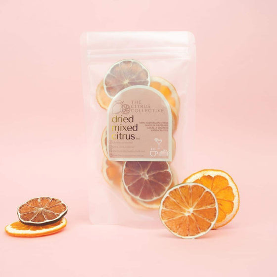 Dried Mixed Citrus - The Citrus Collective