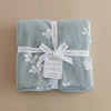 Fox & Fallow - Sage Baby Blanket