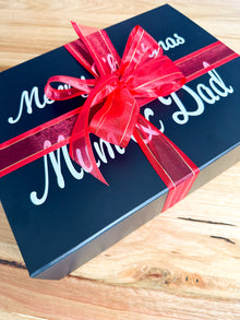  Black Magnetic Gift Box