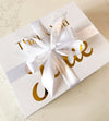 White Magnetic Gift Box