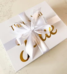  White Magnetic Gift Box