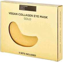  Summer Salt Body - Collagen Eye Mask - 5 Pack