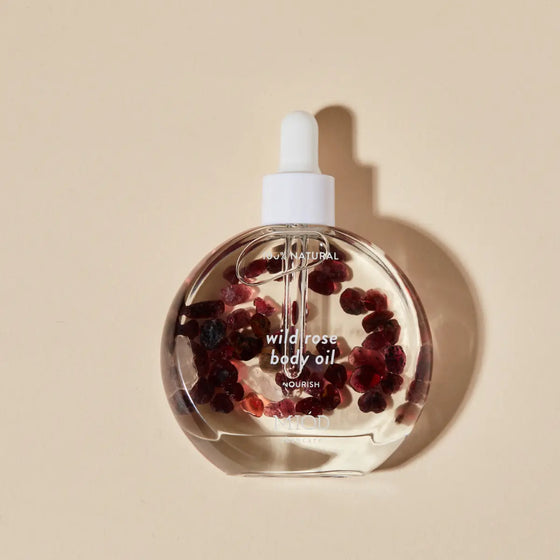 Miód Organic Skincare - Wild Rose Body Oil - 60ml