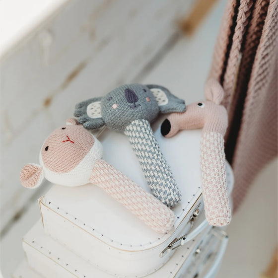 Di Lusso Living - Baby Rattles