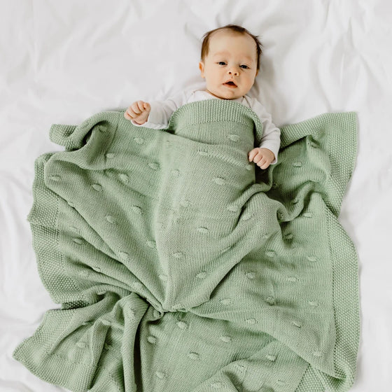 Di Lusso Living - Baby Blankets