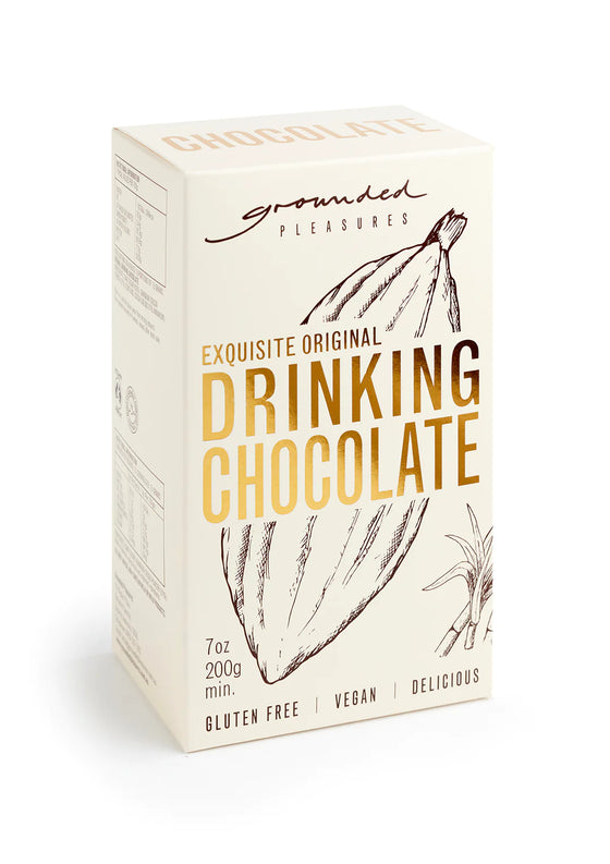 Grounded Pleasures - Drinking Chocolate 200g