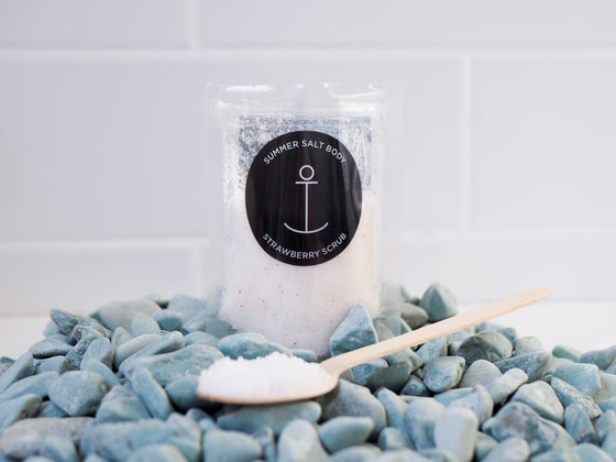 Summer Salt Body - Mini Body Salt Scrubs - 40g