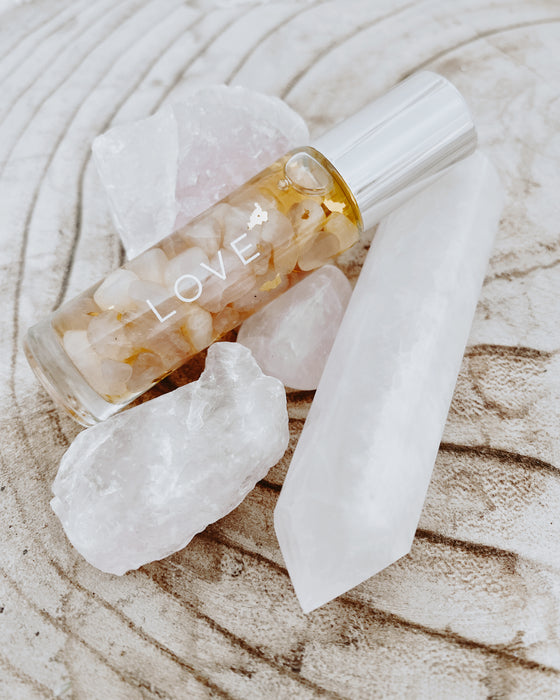 Summer Salt Body - Essential Oil Rollers - 10ml