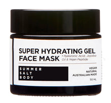  Summer Salt Body - Hydrating Face Mask - 50ml