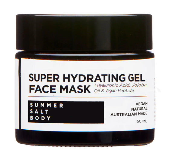 Summer Salt Body - Hydrating Face Mask - 50ml